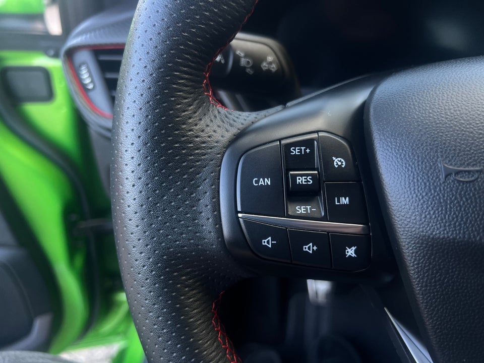 Ford Fiesta 1,5 EcoBoost ST-X 5d