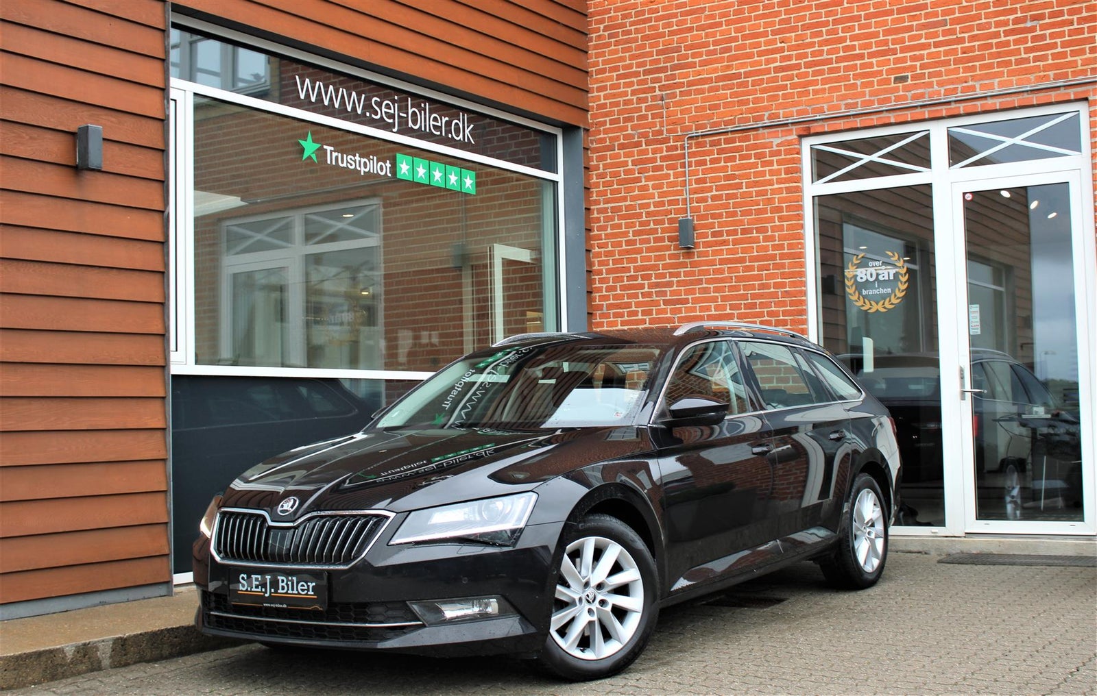 Skoda Superb 1,5 TSi 150 Business Executive Combi DSG 5d