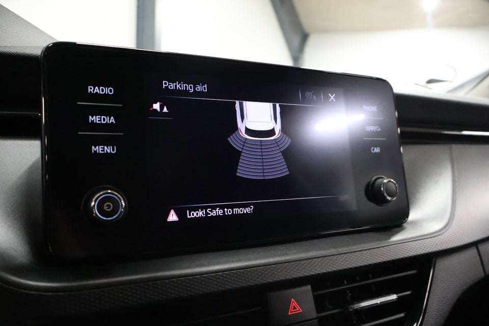 Skoda Kamiq 1,0 TSi 110 Tour de France DSG 5d