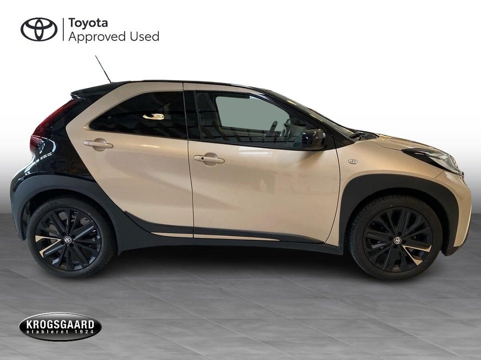 Toyota Aygo X 1,0 Pulse 5d