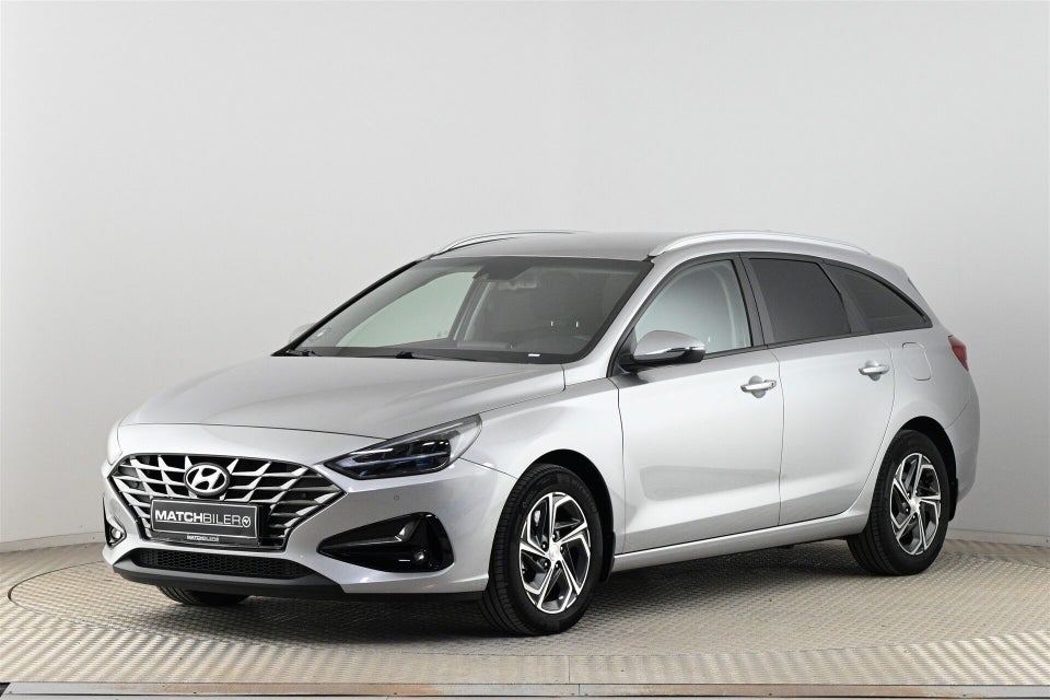 Hyundai i30 1,0 T-GDi Advanced stc. 5d