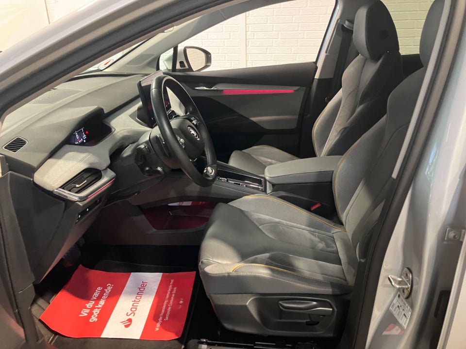 Skoda Enyaq 80x iV 5d