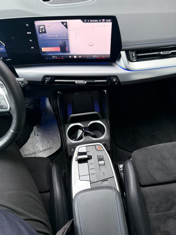 BMW iX1 eDrive20 M-Sport 5d