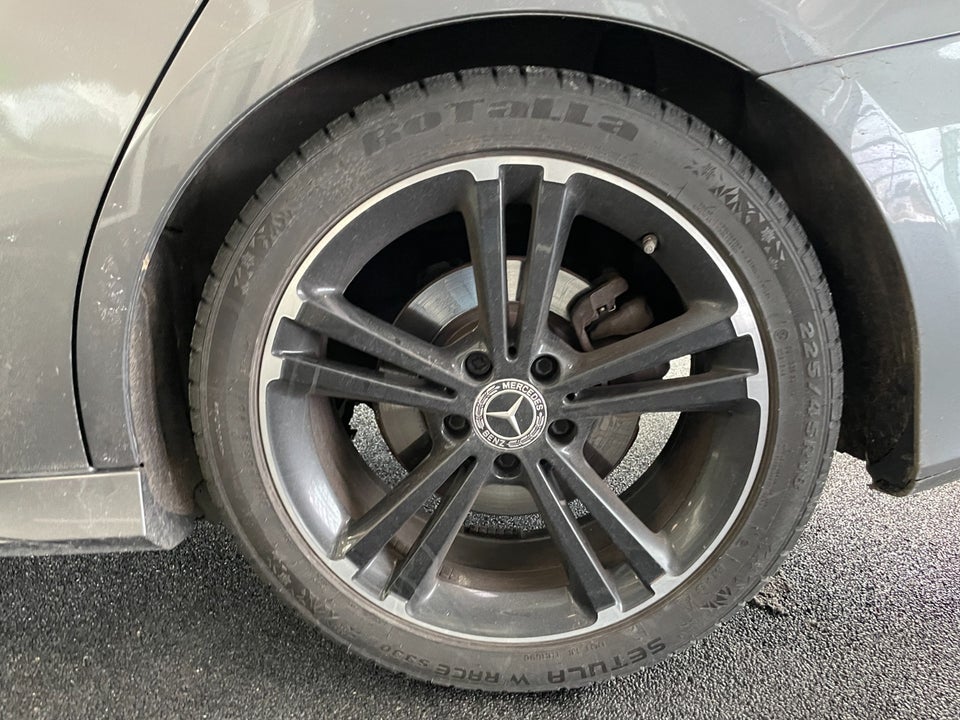 Mercedes A200 1,3 AMG Line aut. 4d