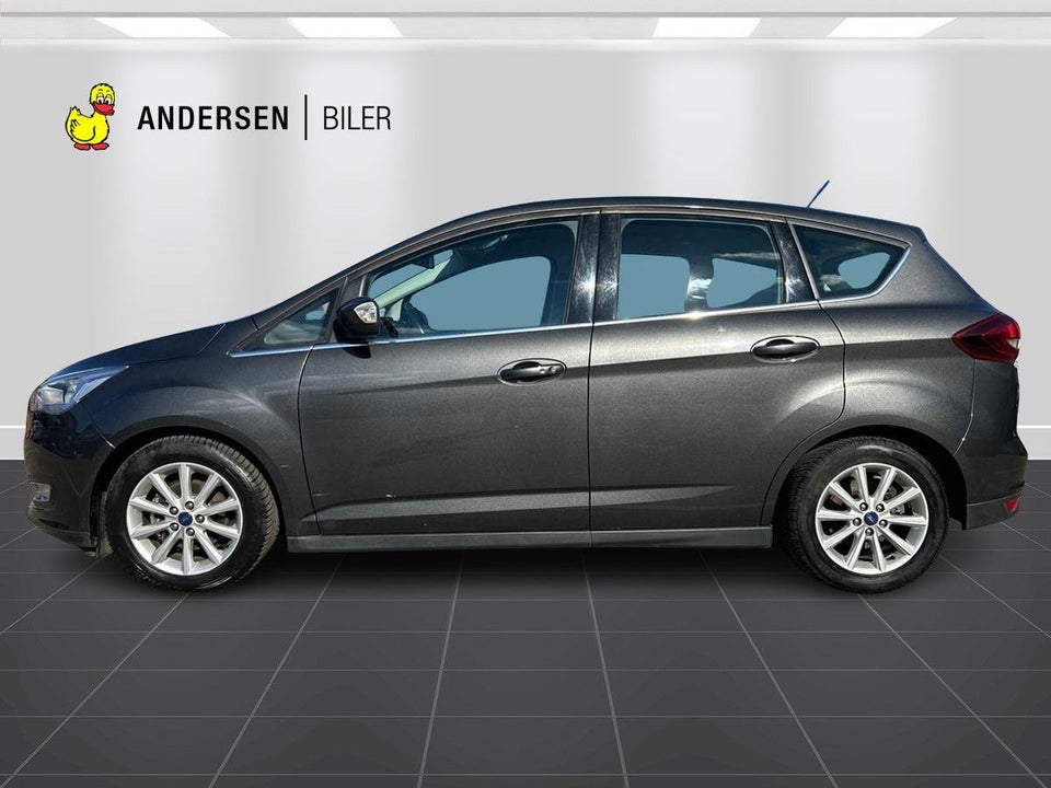 Ford C-MAX 1,0 SCTi 125 Titanium 5d