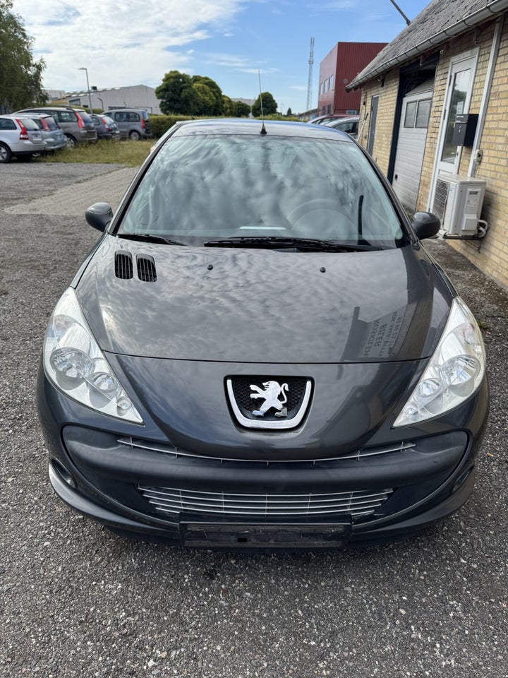 Peugeot 206+ 1,4 HDi 68 Active 5d