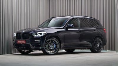 Annonce: Alpina XD3 3,0 Bi-turbo Sw-tr. ... - Pris 0 kr.