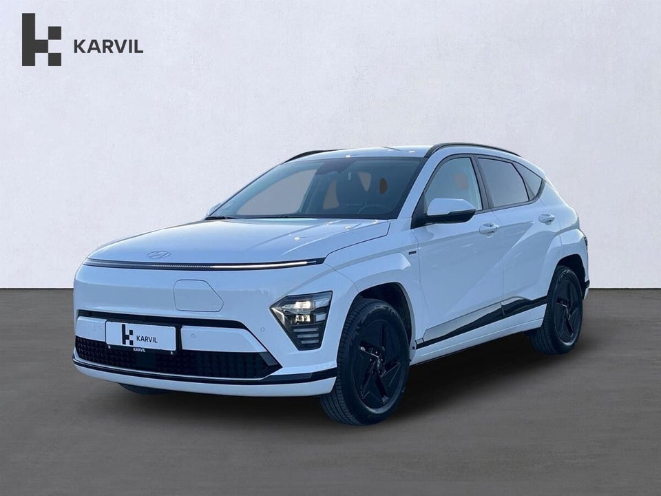 Hyundai Kona 65 EV Advanced 5d
