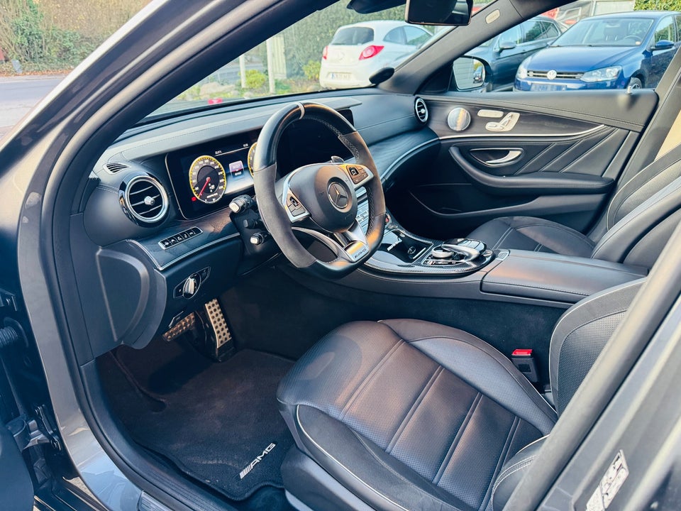 Mercedes E63 4,0 AMG S aut. 4Matic+ 4d