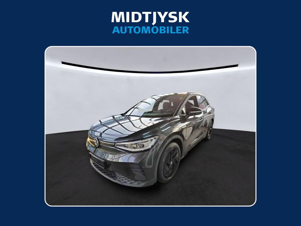 VW ID.4 77 Pro Performance 5d