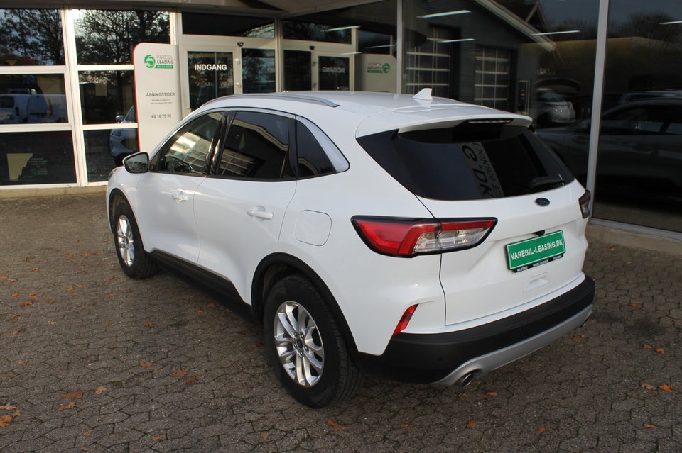 Ford Kuga 2,0 EcoBlue Titanium X aut. Van 5d