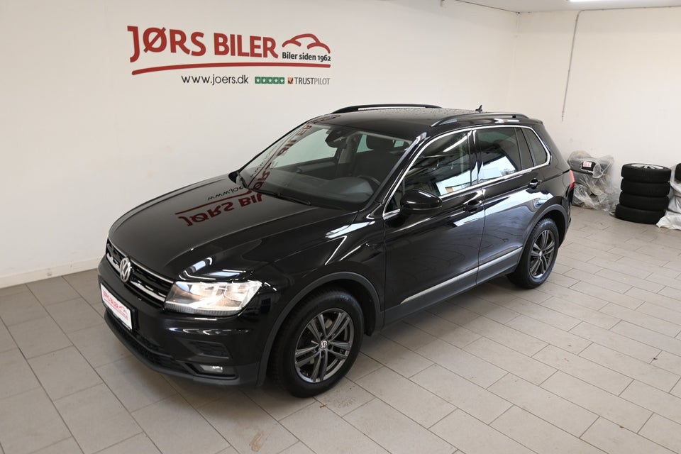 VW Tiguan 1,5 TSi 150 Comfortline DSG 5d