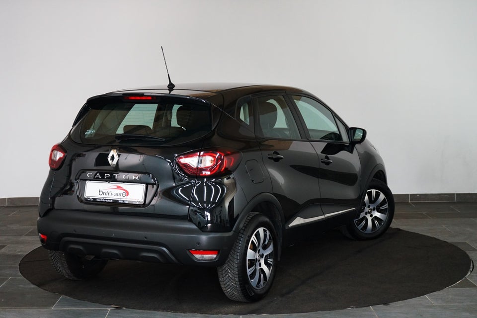 Renault Captur 1,5 dCi 90 Intens 5d