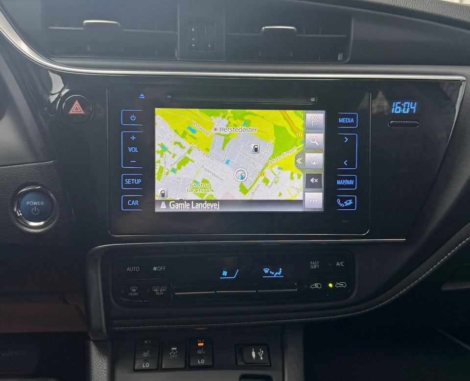 Toyota Auris 1,8 Hybrid H2 Touring Sports CVT 5d