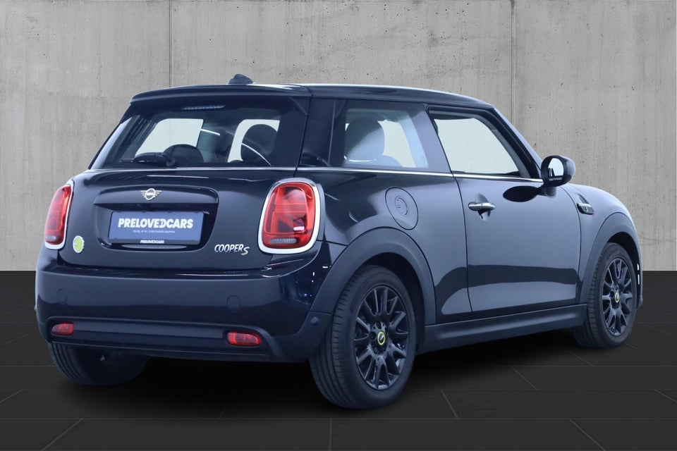 MINI Cooper SE Classic Trim 3d