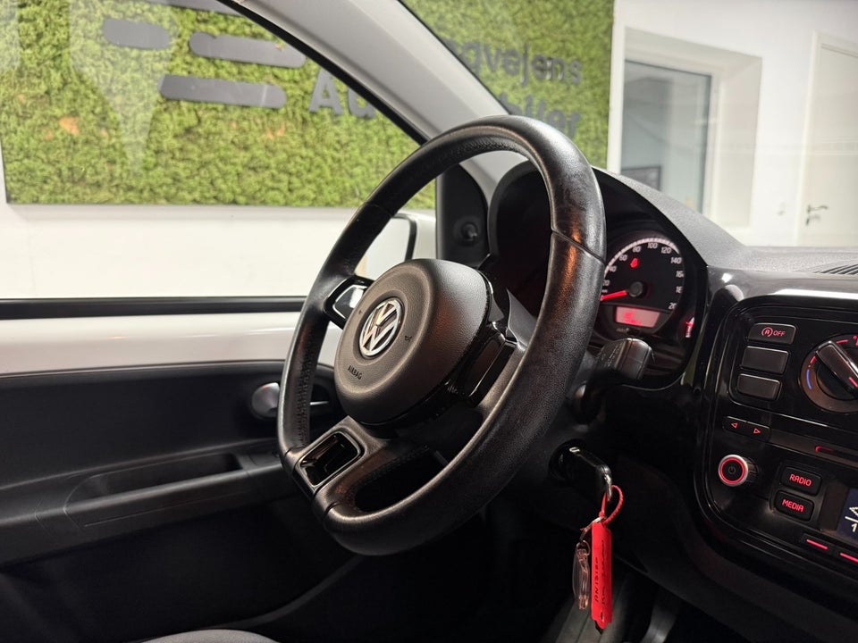 VW Up! 1,0 60 Club Up! BMT 5d