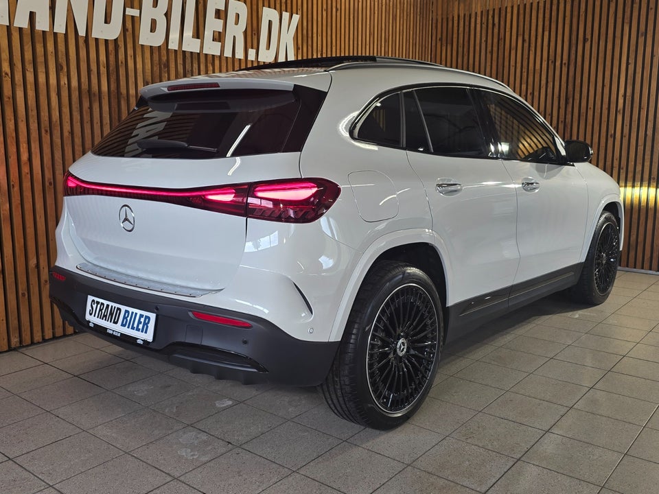Mercedes EQA250+ AMG Line 5d