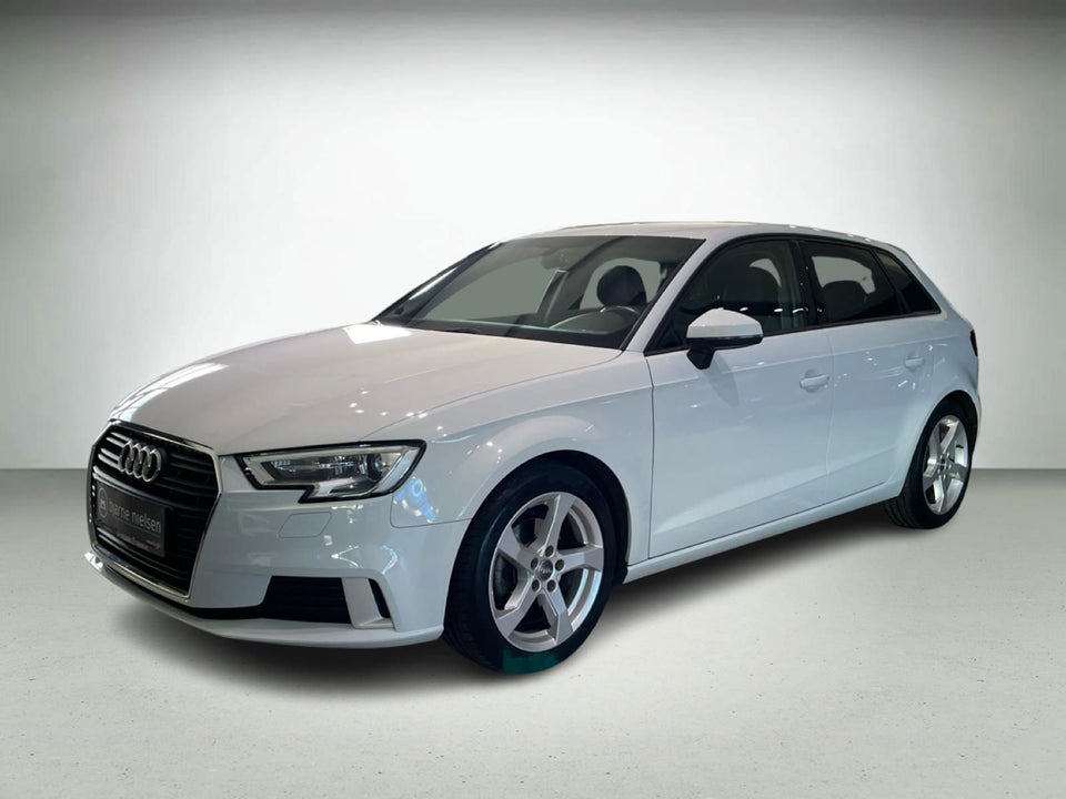 Audi A3 1,4 TFSi 150 Sport Sportback S-tr. 5d