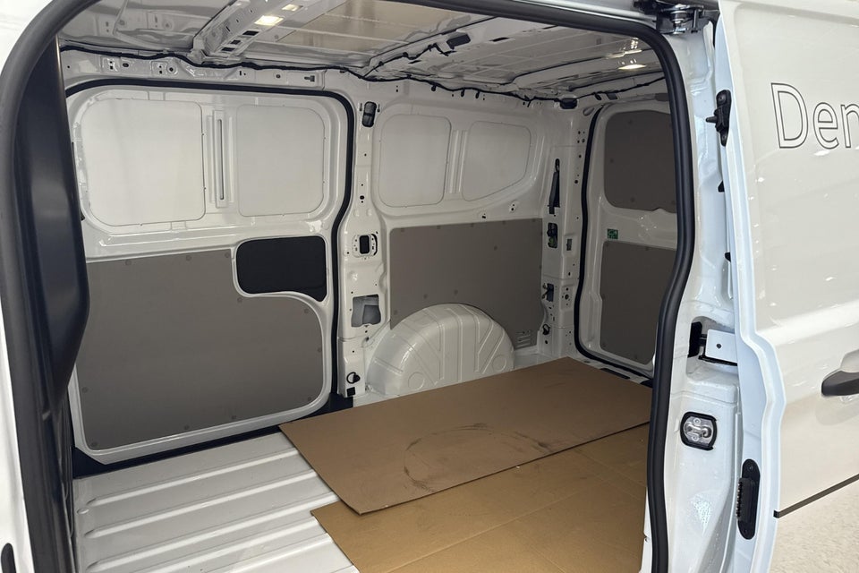 VW Transporter 2,0 TDi 150 Comfort Kassevogn aut. SWB