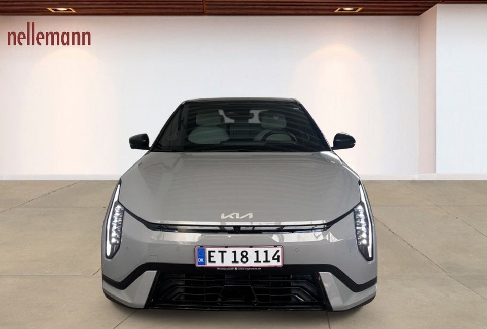Kia EV4 81 Long Range GT-Line 5d