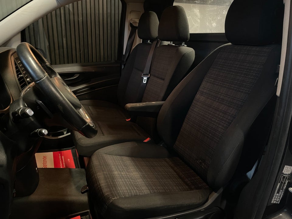 Mercedes Vito 119 2,2 BlueTEC Standard aut. L