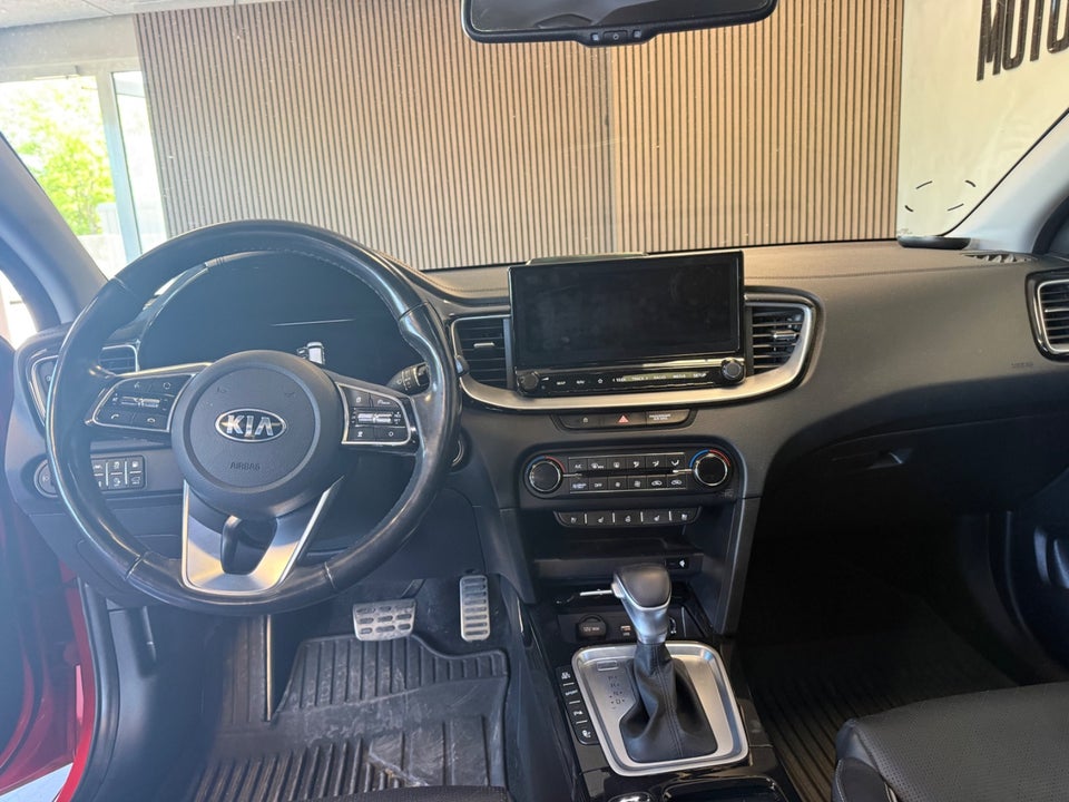 Kia Ceed 1,6 PHEV Upgrade+ SW DCT 5d