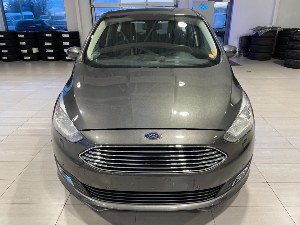 Ford C-MAX 1,0 SCTi 125 Titanium 5d