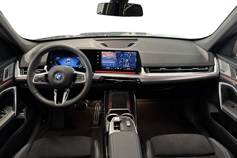 BMW iX1 eDrive20 M-Sport Pro 5d