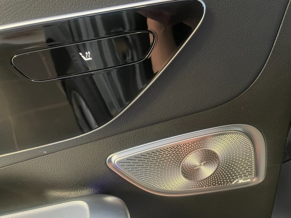 Mercedes EQE350 SUV 4Matic 5d