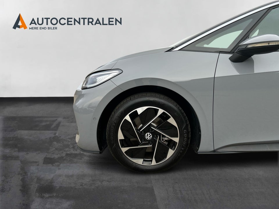 VW ID.3 58 Style 5d
