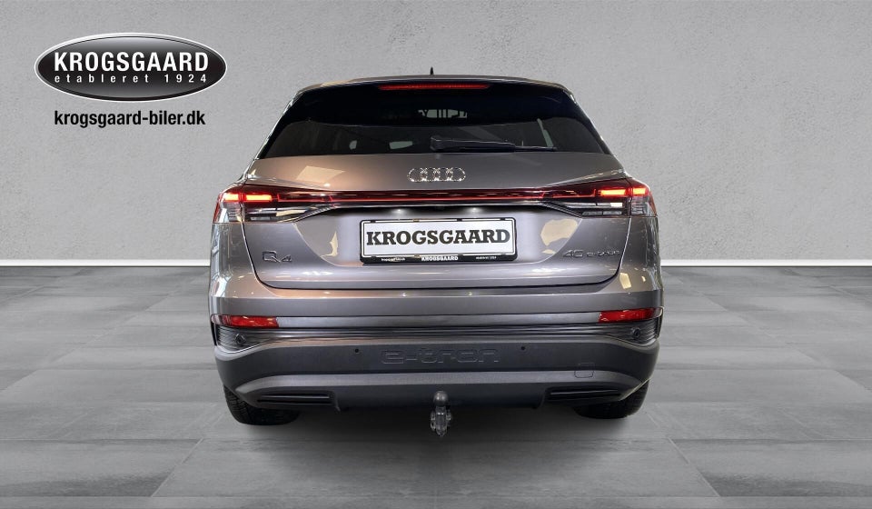 Audi Q4 e-tron 40  5d