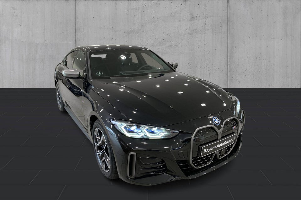 BMW i4 M50 M-Sport xDrive 5d