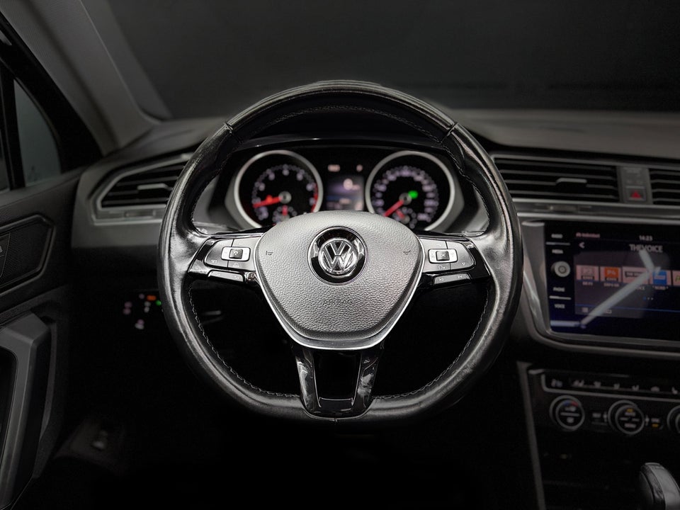 VW Tiguan 1,4 TSi 150 Comfortline DSG 4Motion 5d