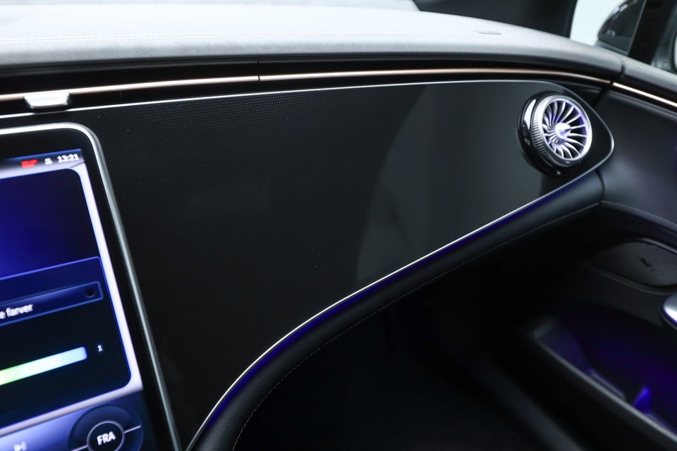 Mercedes EQE350 Electric Art 4d