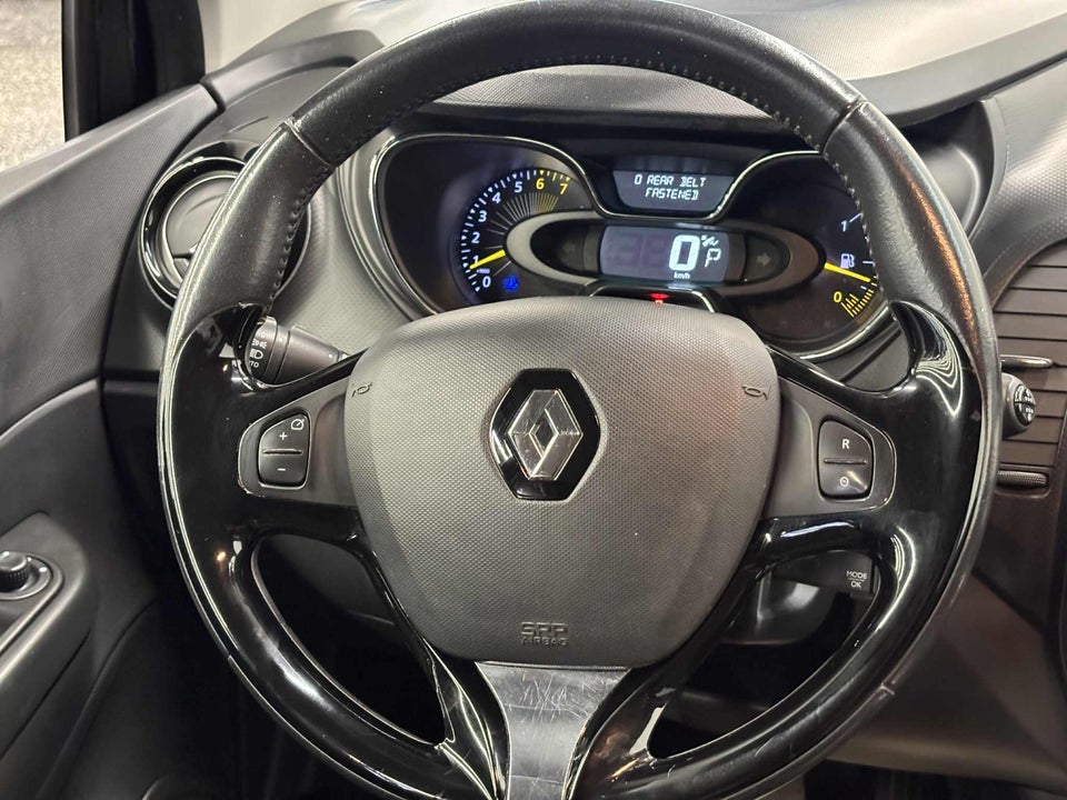Renault Captur 1,2 TCe 120 Dynamique EDC 5d