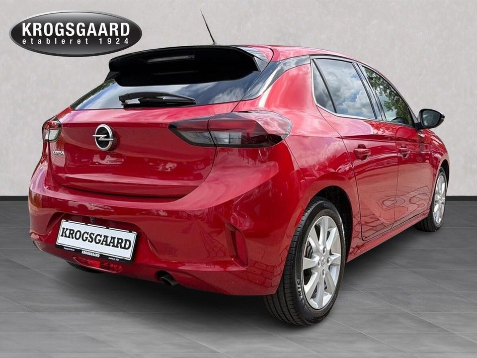 Opel Corsa 1,2 T 100 EuroLine 5d