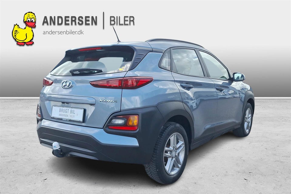 Hyundai Kona 1,0 T-GDi Value Edition 5d