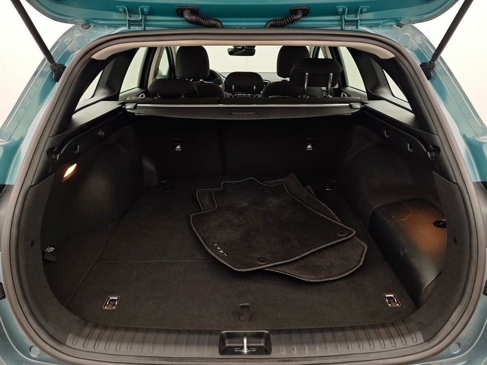 Kia Ceed 1,6 PHEV Prestige SW DCT 5d