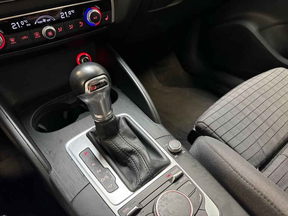 Audi A3 1,4 TFSi 150 Sport Sportback S-tr. 5d