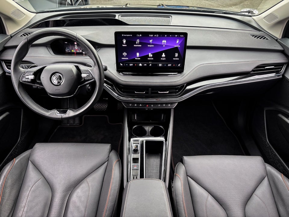 Skoda Enyaq 80 iV Suite 5d