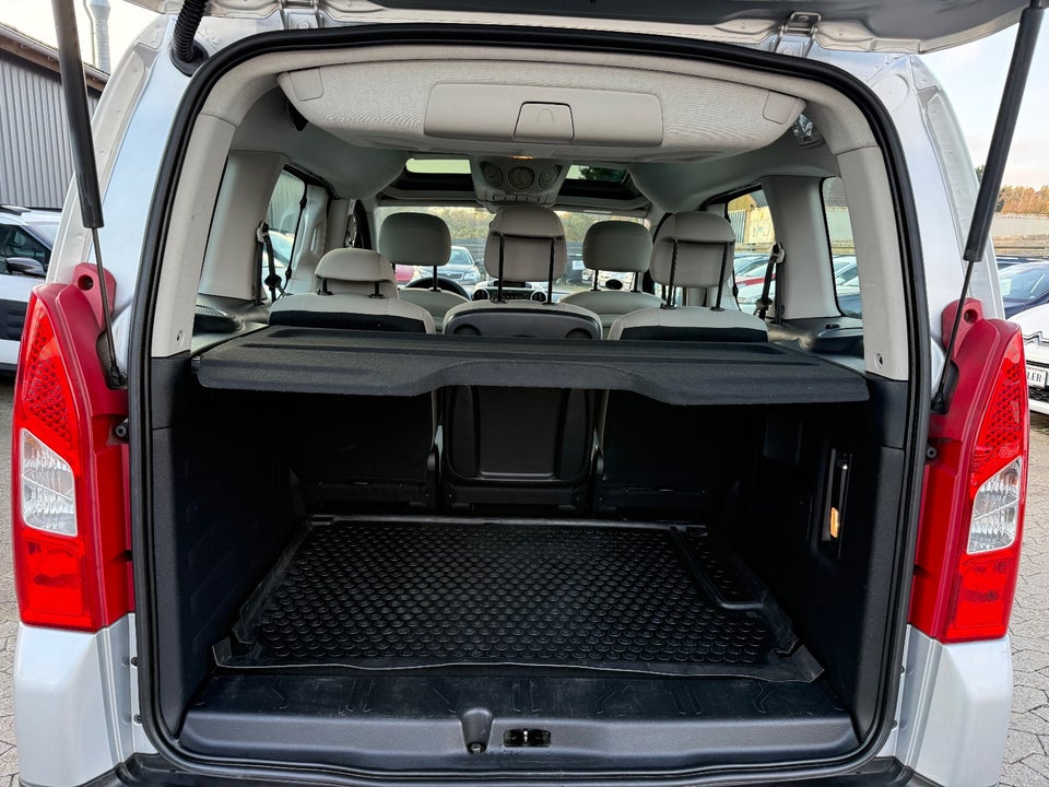 Peugeot Partner Tepee 1,6 HDi 109 Comfort Outdoor 5d