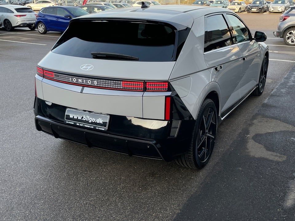 Hyundai Ioniq 5 84 N Line 5d