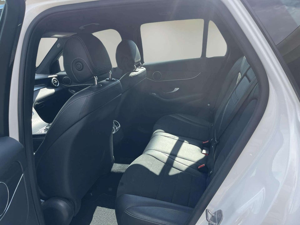 Mercedes GLC350 e 2,0 AMG Line aut. 4Matic 5d