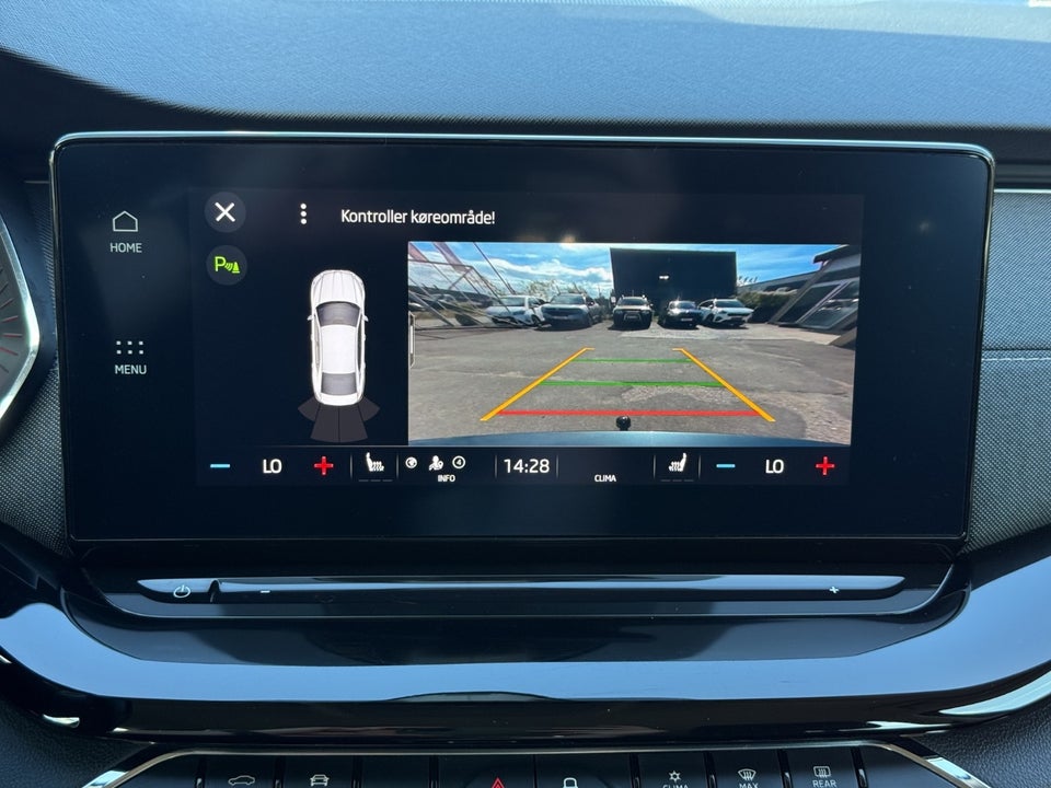 Skoda Octavia 1,4 TSi iV Plus DSG 5d