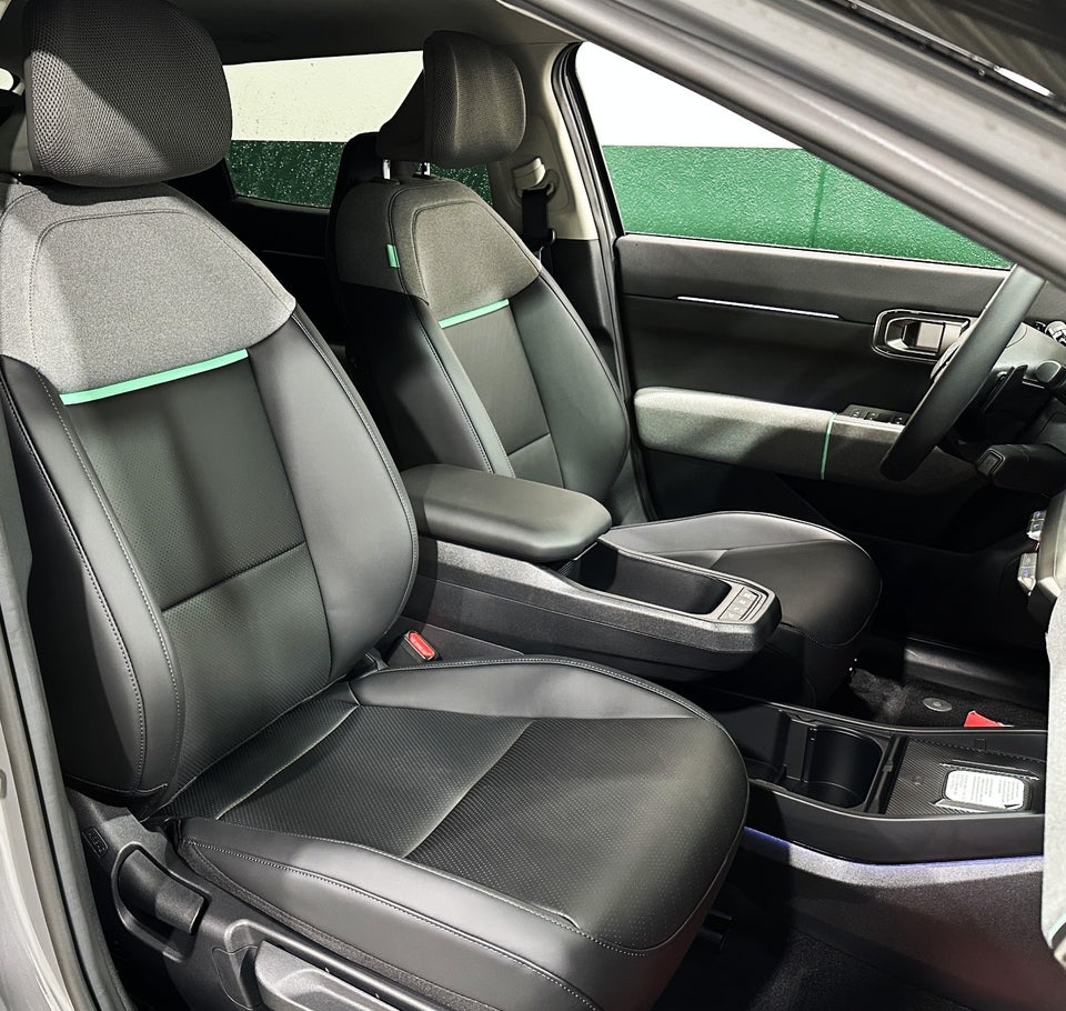 Kia EV4 81 Long Range Upgrade Fastback 4d