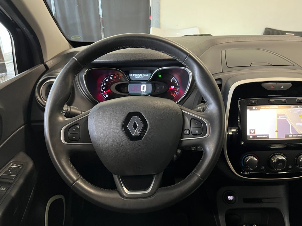 Renault Captur 0,9 TCe 90 Zen 5d