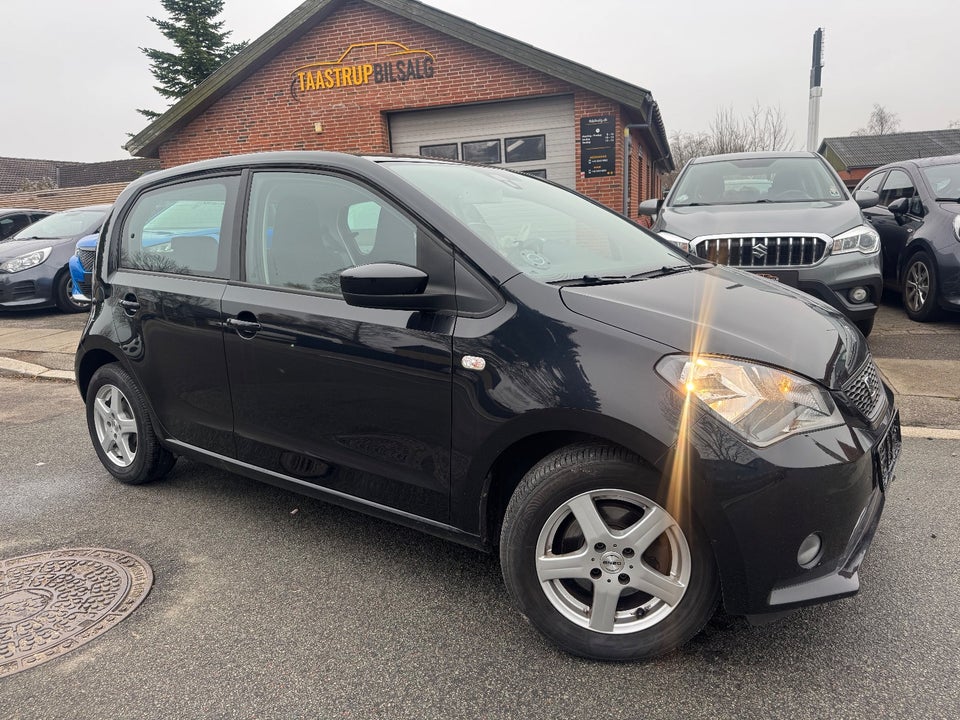 Seat Mii 1,0 60 Style aut. eco 5d