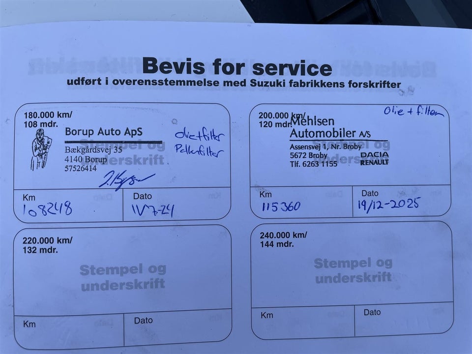 Suzuki Celerio 1,0 Comfort 5d