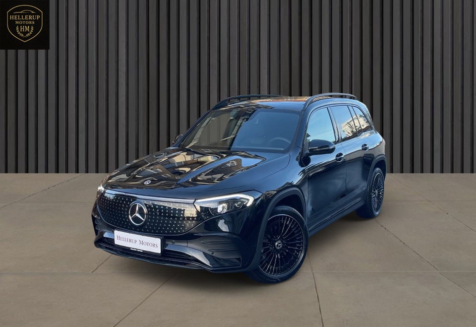 Mercedes EQB250+ AMG Line 7prs 5d