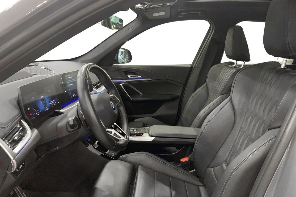 BMW iX1 eDrive20 M-Sport 5d